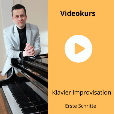 klavier improvisation