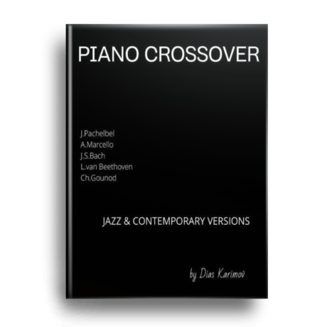 Piano Crossover Book