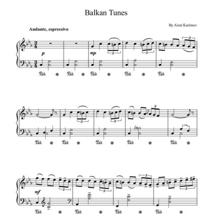 Airat Karimov Balkan Tunes