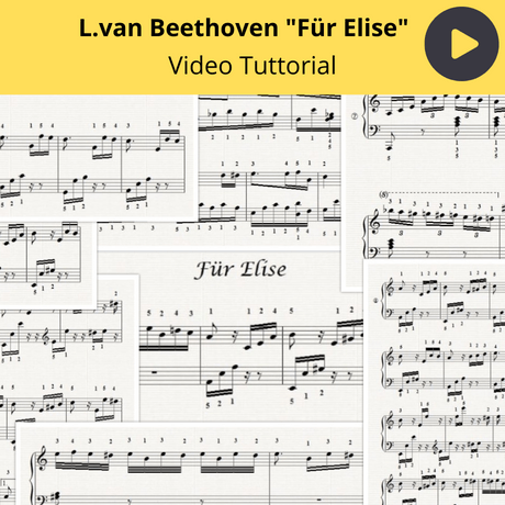 L.van Beethoven Für Elise