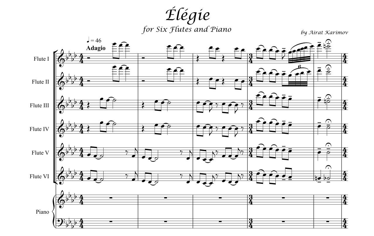 Elegie-for-Six-Flutes-and-Piano-by-Airat-Karimov-Preview