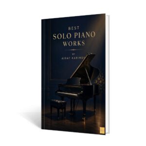 Best-Solo-Piano-Works-by-Airat-Karimov-Cover