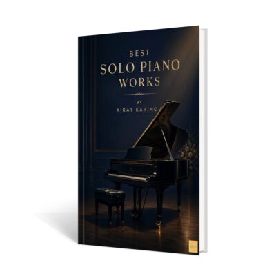 Best-Solo-Piano-Works-by-Airat-Karimov-Cover