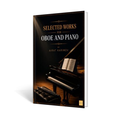 Preview from Selected Works for Oboe and Piano by Airat Karimov.