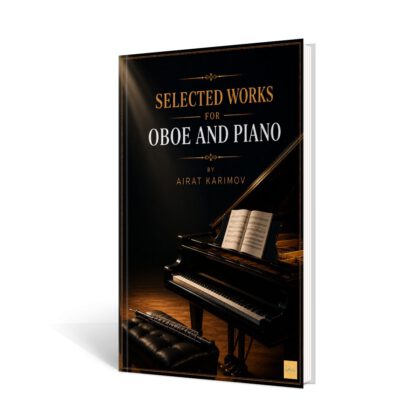 Preview from Selected Works for Oboe and Piano by Airat Karimov.